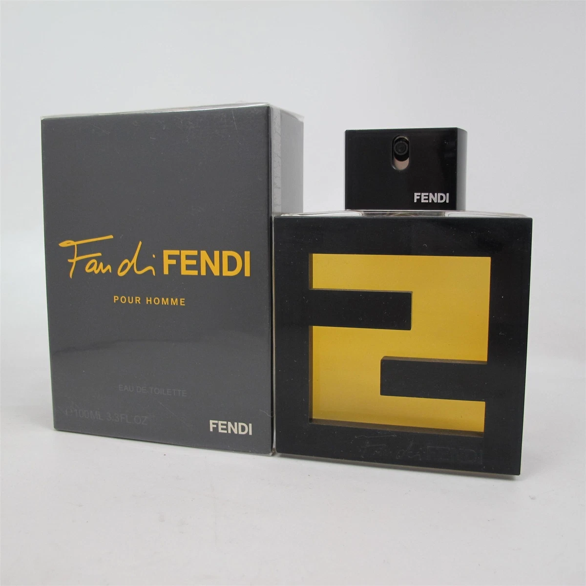 Fendi Men's Fragrances for sale - eBay