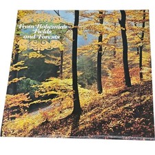 Eric Robinson's World of Music From Bohemia's Fields and Forests Vinyl