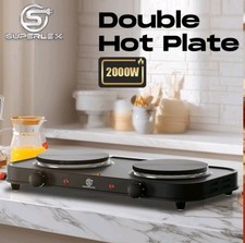 4-In-1 Electric Stove, Induction Cooker Table, Portable Cooking Hot Pla