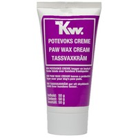 KW Pfotenwachscreme FüR Hunde - 50 G Hunde Pflege Pfoten Creme Hundepflege Wachs