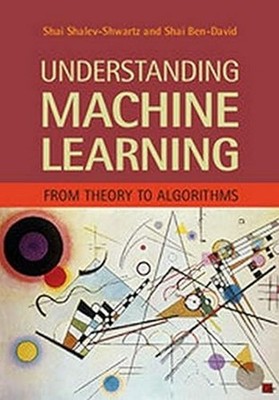 New: Understanding Machine Learning:Theory 1st INTL ED -9781107512825