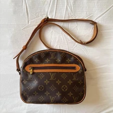 Beautiful condition LOUIS VUITTON Sunris Monogram Shoulder Bag