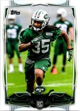 2014 Topps #335 Calvin Pryor