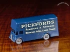 Lesney Matchbox No.46b Pickfords Removal Van Blue