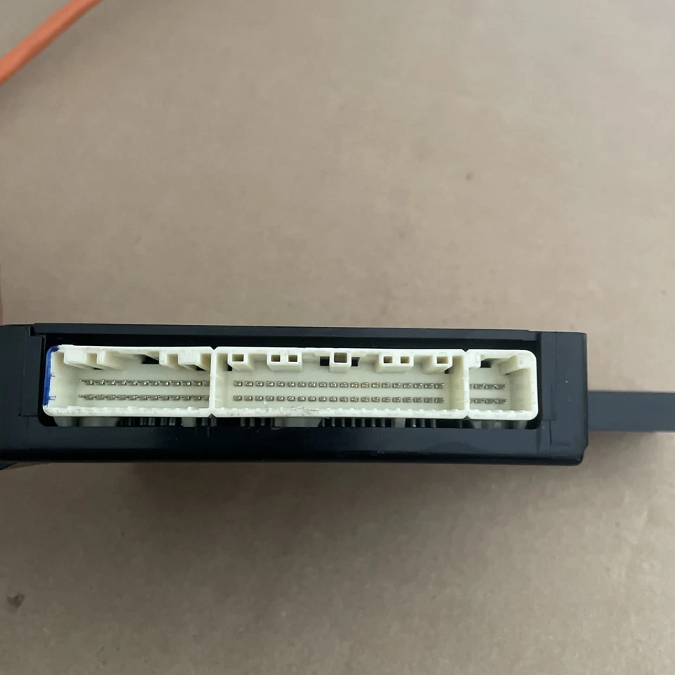 Amplificador de clima módulo de control de CA Toyota Highlander 2010-2013 OEM 88650 Foto 3 de 4