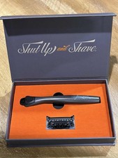 TWO SET LOT Jeremy  s Razors Precision Five Blade Starter Set Handle And Cart