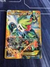 NM Pokémon TCG Shaymin EX 77a/108 Alternate Full Art, Gold XY Roaring Skies