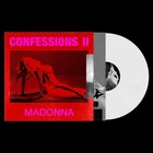 Madonna Confessions II (New Vinyl LP) White Vinyl 12-track
