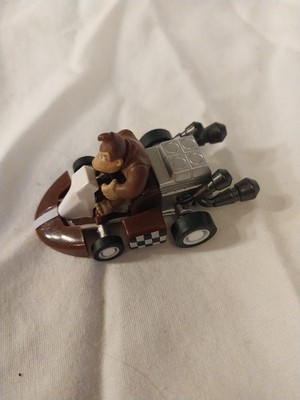 Mario Cart Gorilla 2003 Nintendo YUJIN  Made In China 