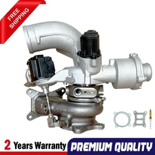 Upgrade Billet Turbo Charger For Audi A5 2.0L 9VA10