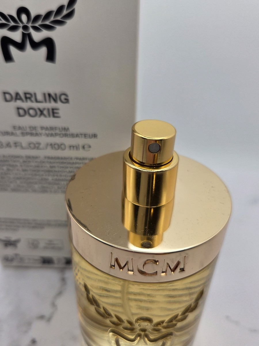 MCM Collection Darling Doxie EDP 3.4oz / 100ml and MCM All Over
