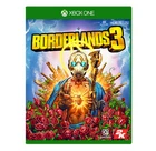 Take Two Borderlands 3 Xbox One
