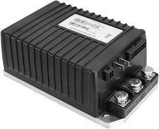 48V 350A DC Controller for Club Car Golf Carts - 5-Year Guarantee