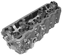 Kolbenschmidt Zylinderkopf 50003101 Aluminium FüR VW Transporter T4 70E 70L 70M