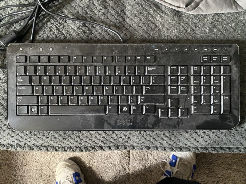 Dell Keyboard