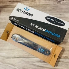 Stages Gen 1 Power Meter Shimano XTR FC-M9020 170 