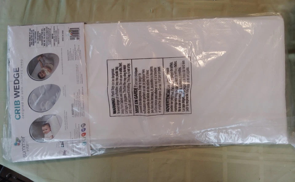 Summer Infant Crib Wedge - Image 4 of 4