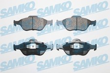 SAMKO Bremsbeläge Bremsbelagsatz vorne passend für Ford Street KA RL2 RB 