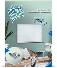 Ravensburger Puzzle-Rahmen, weiß 12001248