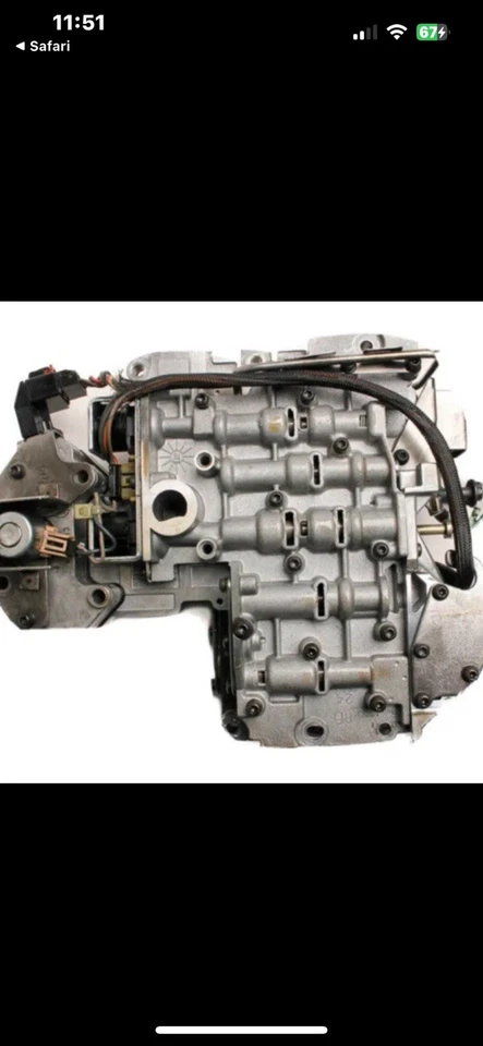 Cuerpo de válvula A500 40RH, 42RH, 42RE, 44RE con puerto grande 1999up Foto 2 de 2