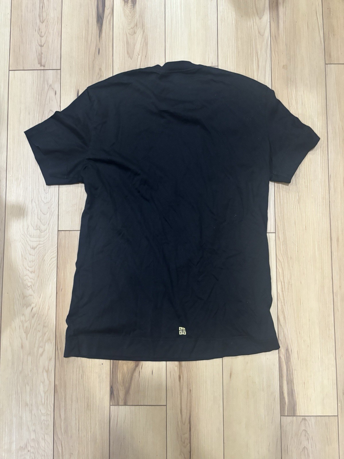 GIVENCHY Givenchy - Men's Circle Pattern Slim T-s… - image 2