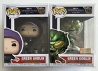 Funko Pop! - Spider-Man No Way Home - Green Goblin - Boxlunch #1168 & #1165 Lot