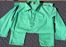 Size 3XL - TILLMAN FR Premium Cotton Coveralls Lightweight Fire Resistant