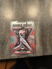2022 Panini Mosaic - Rookie Debut Jarren Duran #RD-1 (RC)