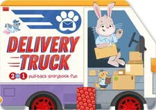 Delivery Truck (Bookbook - Detail Unspecified)