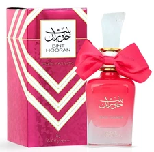 Bint Hooran Rose Passion Eau de Parfum Spray 100ml (3.4 Oz)