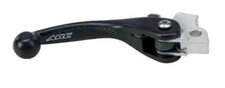 ARC Flex Brake Lever - Composite Textured Motorcycle ATV/UTV Street AC-BR-224-CT