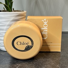 Vintage CHLOE Perfumed Dusting Powder. 2.6 oz SEALED Discontinued