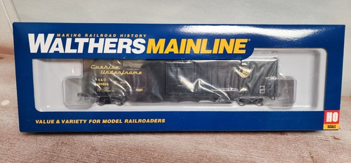 Baltimore Ohio RR Walthers Mainline 910-3356 60' PS SD Auto Parts Boxcar 489894 | Zustand: New