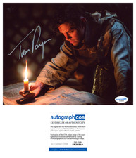 Tom Payne ‘The Physician’ Signed 8x10 Photo ‘Rob Cole’ ACOA