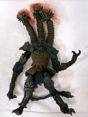 2001 McFarlane Spawn Series 19 Samurai Wars Jyaaku the Nightmare 7'' Scale Figure