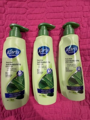 2 Pk Karis Natural