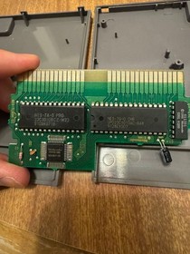 Rockin' Kats (Nintendo NES) Rocking Cats Catz Katz RARE authentic video game RK