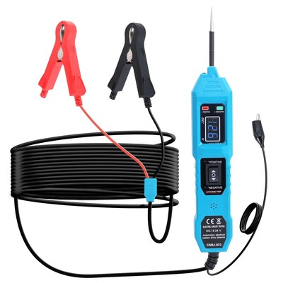 Lqito Multifunctional Car Circuit Tester Component Activation Electrical Blue 