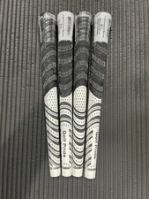 MCC Midsize Golf Grips - 5-13 Pieces - White and Black