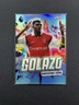 Topps 2026 Chrome Premier League Golazo Nwankwo Kanu #GZ-10 Arsenal Insert