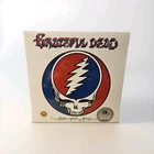 Grateful Dead "Steal Your Face" 50th Anniverary 2 LPs Live w/Stickers Lted 3,000