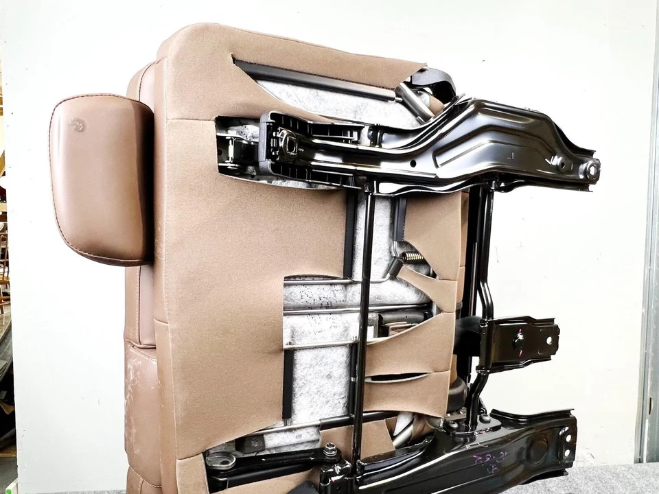 20-22 KIA TELLURIDE RESPALDO TRASERO TERCERA FILA ASIENTO COJÍN CONJUNTO COMPLETO OEM Foto 3 de 4