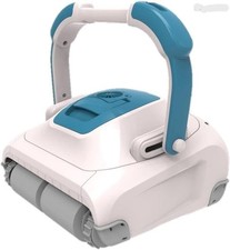 VALEUR 1400euros pièce 2 Robots de piscine hydraulique Connecté avec Gyroscope A