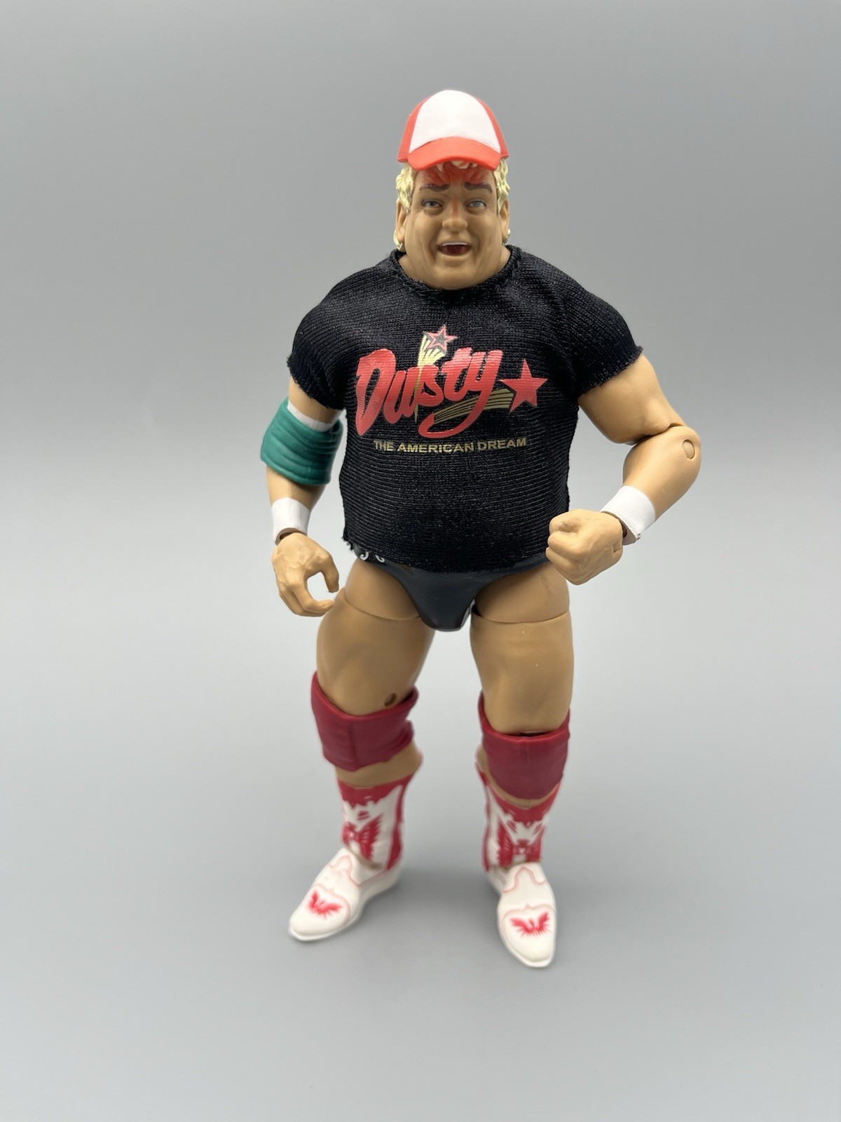 Mattel WWE Elite Collection Series 63 Dusty Rhodes Wrestling