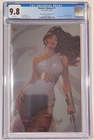Wonder Woman #1 2023 Nakayama Convention Edition D.C. Comics CGC 9.8 GRADED 🔥