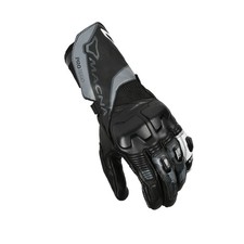 GUANTI MOTO MACNA PROTEGO PELLE PROTEZIONE PISTA TOURING