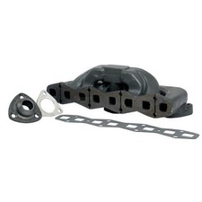 1040903m91 Intake Exhaust Manifold Fits Massey Ferguson 35 135 150 Te20 To20 To3