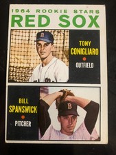 1964 Topps Set-Break #287 Tony Conigliaro RC Excellent
