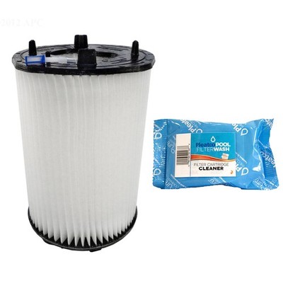 Pentair Sta-Rite Filter Repl. for Pool DE Filter 27002-0030S w/ 1x Filter Wash