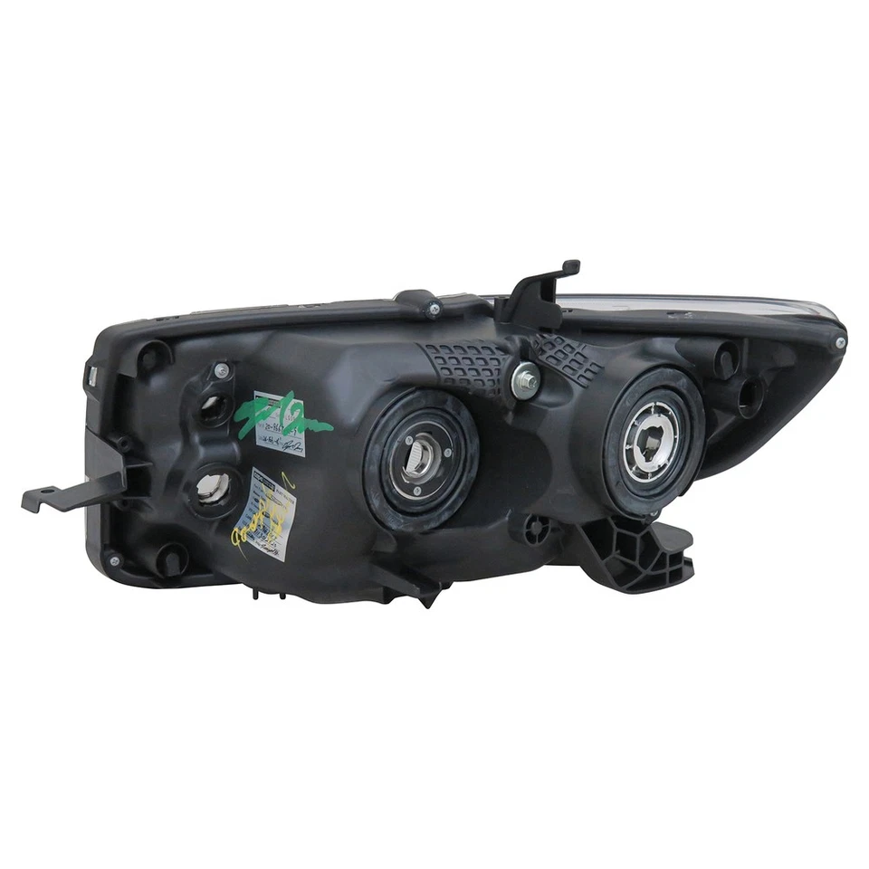 Conjunto de faros - Certificado Capa TYC 20-9667-01-9 se adapta a 11-15 Scion xB Foto 2 de 4